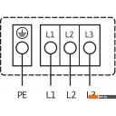 Насосы Wilo TOP-Z 25/6 (3~400 V, PN 10, Inox) Насосы Wilo TOP-Z 25/6 (3~400 V, PN 10, Inox)