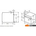 Духовые шкафы MAUNFELD AMCO458GW