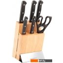 Кухонные ножи, ножницы, овощечистки, точилки BergHOFF Quadra Duo 1307030 (7 шт)