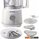 Кухонные комбайны, машины и планетарные миксеры Gorenje SB801W