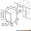 Посудомоечные машины Bosch SPV2IKX10E