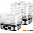 Сушилки для овощей и фруктов Kitfort KT-1943