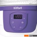 Сушилки для овощей и фруктов Kitfort KT-1929
