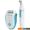 Женские электробритвы и эпиляторы Rowenta Flower Love EP2851F1