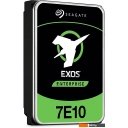 Жесткие диски Seagate Exos 7E10 512e/4KN SAS 8TB ST8000NM018B