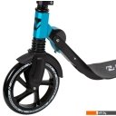 Самокаты Novatrack Deft 230 Pro 10 New 230FS.DEFT.BL22 (синий)