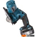Циркулярные, торцовочные и сабельные пилы Makita HS301DWME (с 2-мя АКБ 4 Ah)