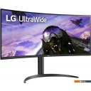 Мониторы LG UltraWide 34WP65C-B