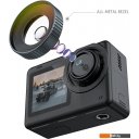 Экшен-камеры SJCAM SJ10 Pro Dual Screen (черный)