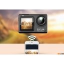 Экшен-камеры SJCAM SJ8 Dual Screen (черный)