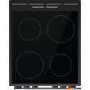 Кухонные плиты Gorenje GEC5C41SG