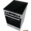 Кухонные плиты Gorenje GEC5C41SG