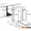 Посудомоечные машины Electrolux EES848200L