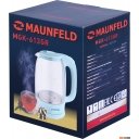 Электрочайники и термопоты MAUNFELD MGK-613GR
