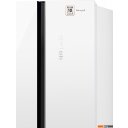 Холодильники Weissgauff WCD 470 WG NoFrost Inverter