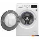 Стиральная машина LG F2M5NS6W