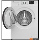 Стиральная машина BEKO WSRE6H612ZAWI