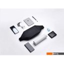 Женские и мужские сумки Xiaomi Sports Fanny Pack (черный)