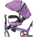 Детские велосипеды Nino Optima (фиолетовый)