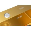 Кухонные мойки ARFEKA Eco AR 500*500 Golden PVD Nano