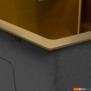 Кухонные мойки ARFEKA Eco AR 500*500 Golden PVD Nano