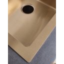 Кухонные мойки ARFEKA Eco AR 500*500 Golden PVD Nano