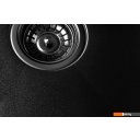 Кухонные мойки ARFEKA Eco AR 600*500 Black PVD Nano