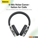 Наушники и гарнитуры Baseus Bowie H1 (бежевый)