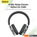 Наушники и гарнитуры Baseus Bowie H1 (бежевый)