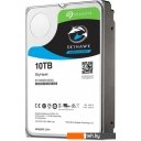 Жесткие диски Seagate SkyHawk AI 10TB ST10000VE000