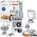 Кухонные комбайны, машины и планетарные миксеры Bosch MC812S844