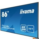 Информационные панели Iiyama ProLite LH8642UHS-B3
