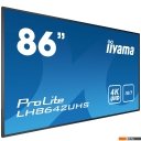 Информационные панели Iiyama ProLite LH8642UHS-B3