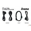 Информационные панели Iiyama ProLite LH8642UHS-B3