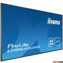 Информационные панели Iiyama ProLite LH8642UHS-B3