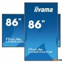 Информационные панели Iiyama ProLite LH8642UHS-B3