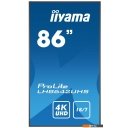 Информационные панели Iiyama ProLite LH8642UHS-B3