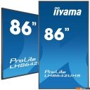 Информационные панели Iiyama ProLite LH8642UHS-B3