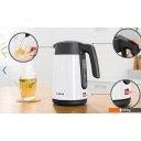 Электрочайники и термопоты Bosch TWK7L461