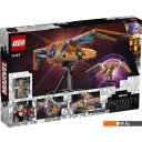 Конструкторы LEGO Marvel Super Heroes 76193 Корабль Стражей