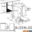 Посудомоечные машины Electrolux EEM48321L Посудомоечные машины Electrolux EEM48321L