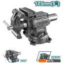 Строительный, слесарный, монтажный инструмент Total THTMF6156