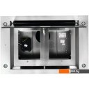 Вытяжки Akpo Manado 90 WK-9 (черное стекло/нержавеющая сталь)