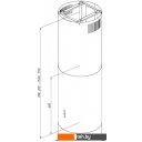 Вытяжки Akpo Balmera Eco 40 WK-4 (золото)