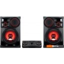 Музыкальные центры и магнитолы LG X-Boom CL98 (с колонками NL98)