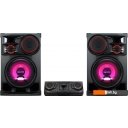 Музыкальные центры и магнитолы LG X-Boom CL98 (с колонками NL98)