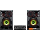 Музыкальные центры и магнитолы LG X-Boom CL98 (с колонками NL98)