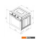 Духовые шкафы Schtoff Decor 245