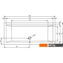 Ванны Riho Lugo 190x80 BT04 (с ножками)