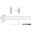 Аксессуары для ванной и туалета Bemeta Solo 139104102